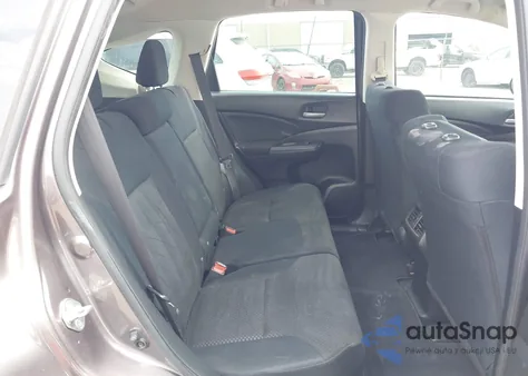 2015 Honda Cr-V Lx from USA, damaged, VIN 3CZRM3H33FG709614